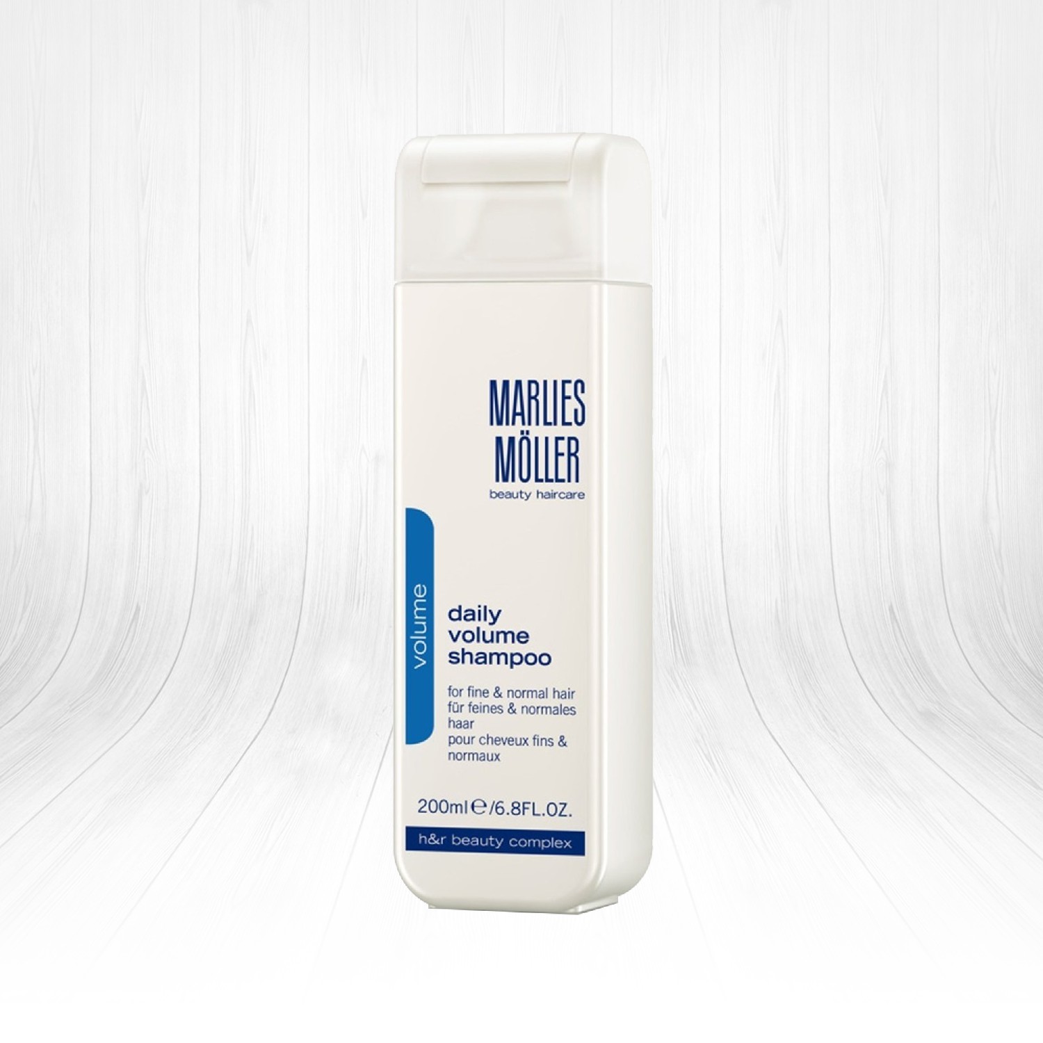 Marlies Möller Essential Cleansing Dailyume Haciendirici Şampuan